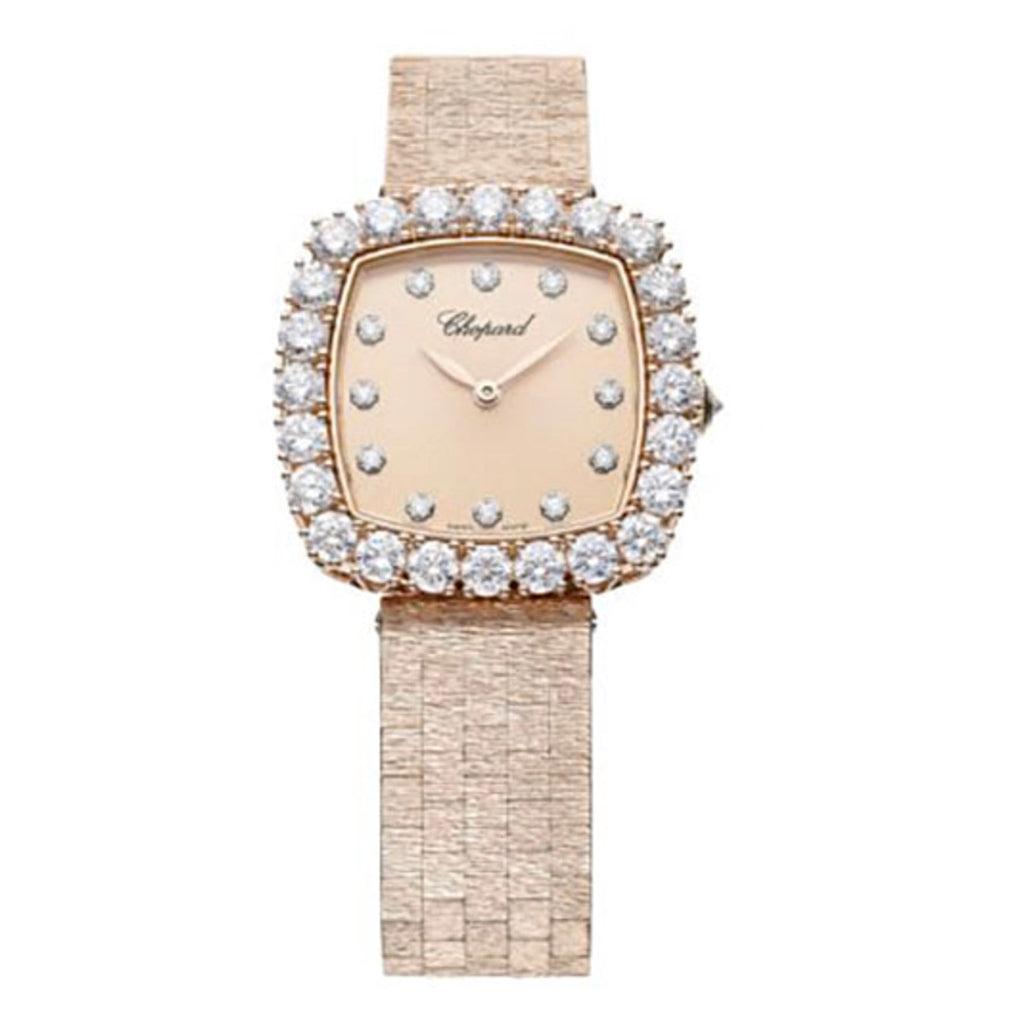 Chopard L Heure Du Diamant Watch Ref.# 10A386-5107