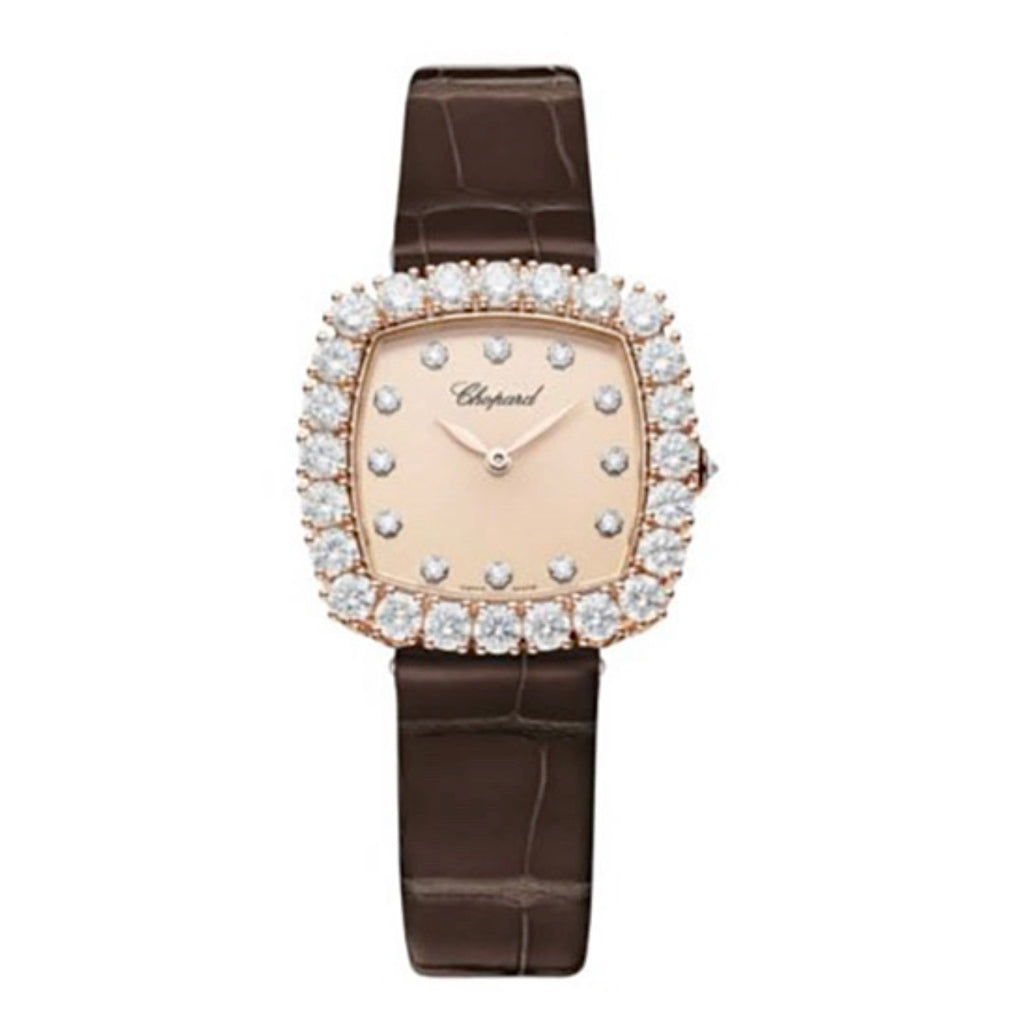 Chopard L Heure Du Diamant Watch Ref.# 13A386-5107