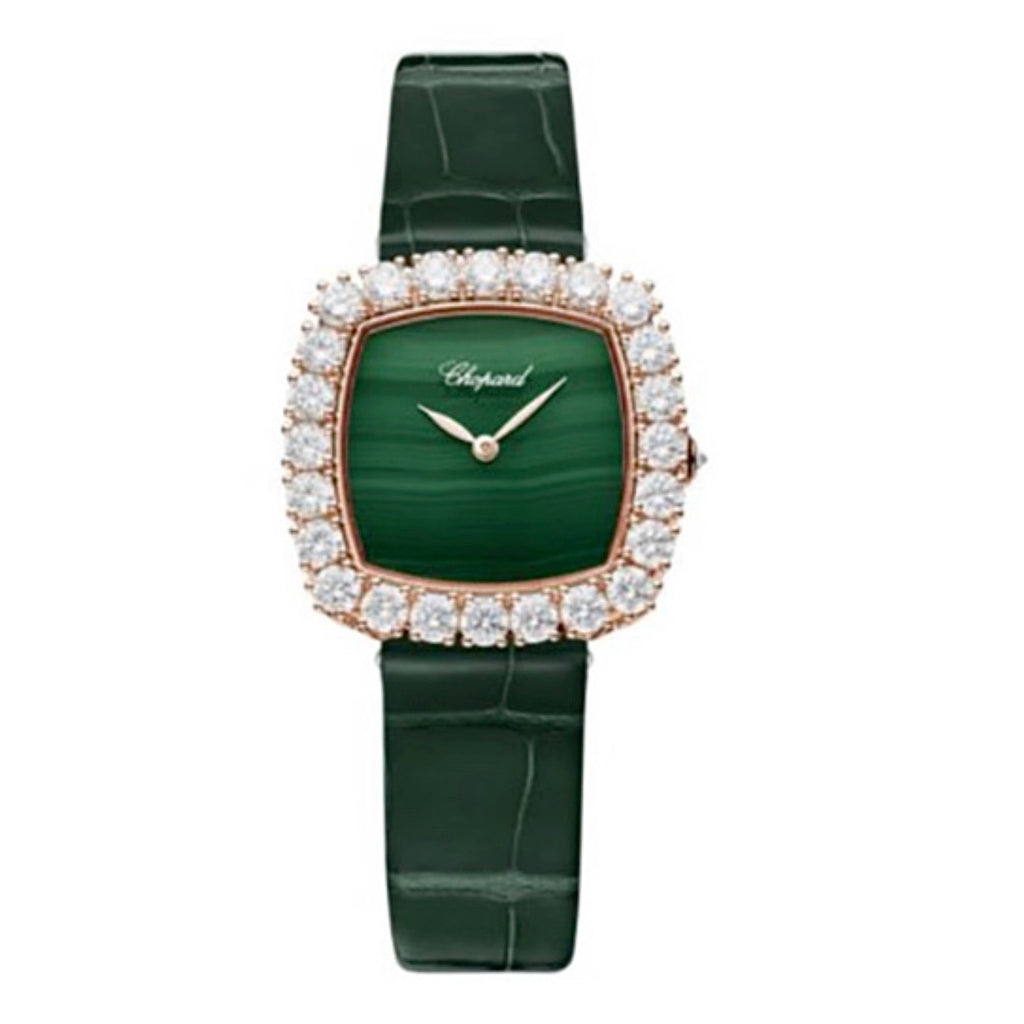 Chopard L Heure Du Diamant Watch Ref.# 13A386-5111