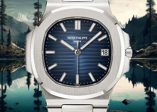 Authentic Patek Philippe Watches for sale