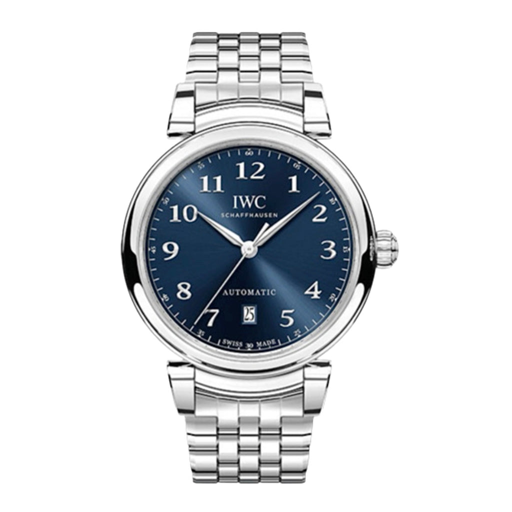 IWC Da Vinci 36mm Ladies Watch IW459306 | Watches Of Switzerland US