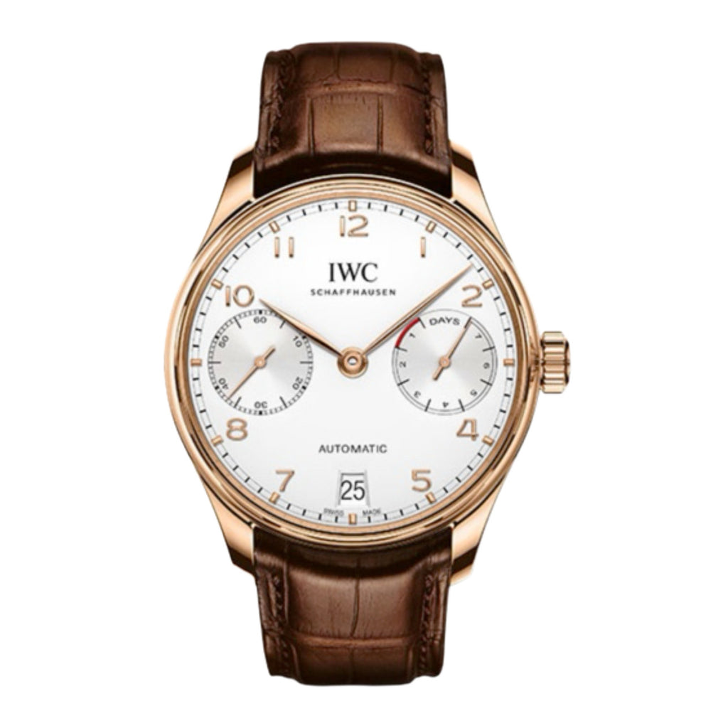 IWC, Portugieser Annual Calendar Watch, Ref. # IW500701