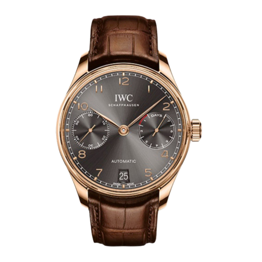 IWC, Portugieser Annual Calendar Watch, Ref. # IW500702