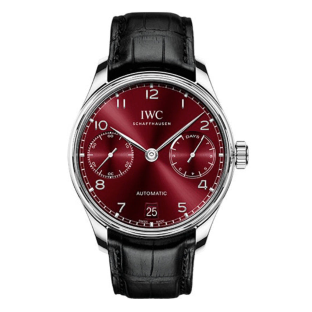 IWC, Portugieser Annual Calendar Watch, Ref. # IW500714