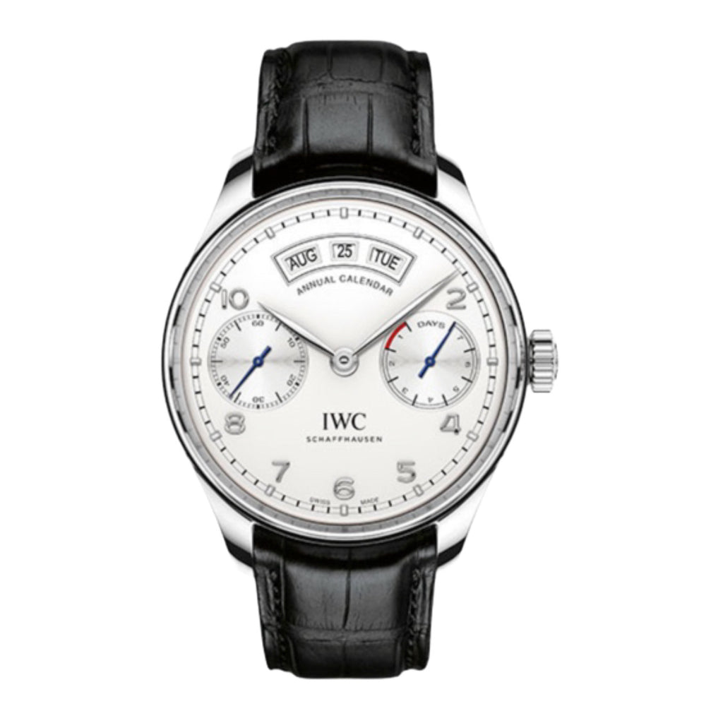 IWC, Portugieser Annual Calendar Watch, Ref. # IW503501