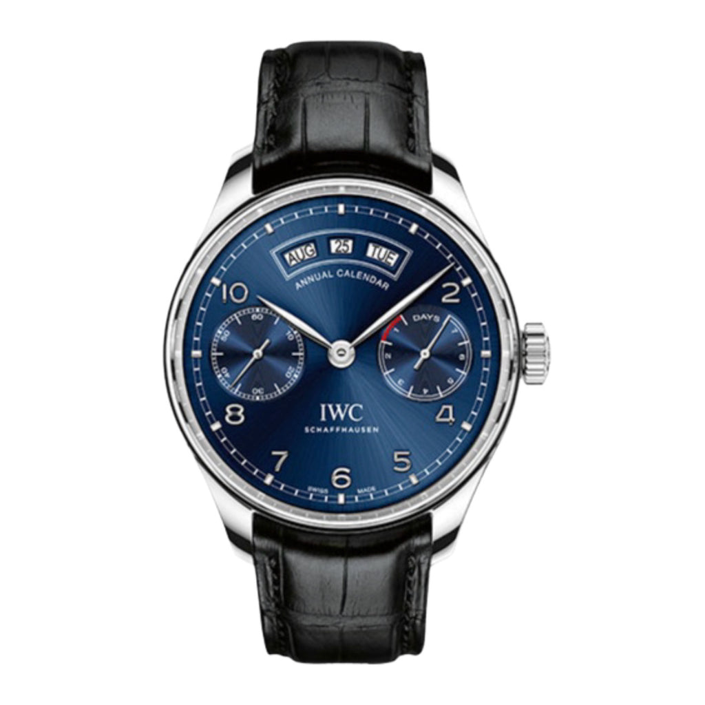 IWC, Portugieser Annual Calendar Watch, Ref. # IW503502