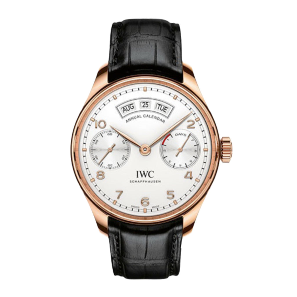 IWC, Portugieser Annual Calendar Watch, Ref. # IW503504