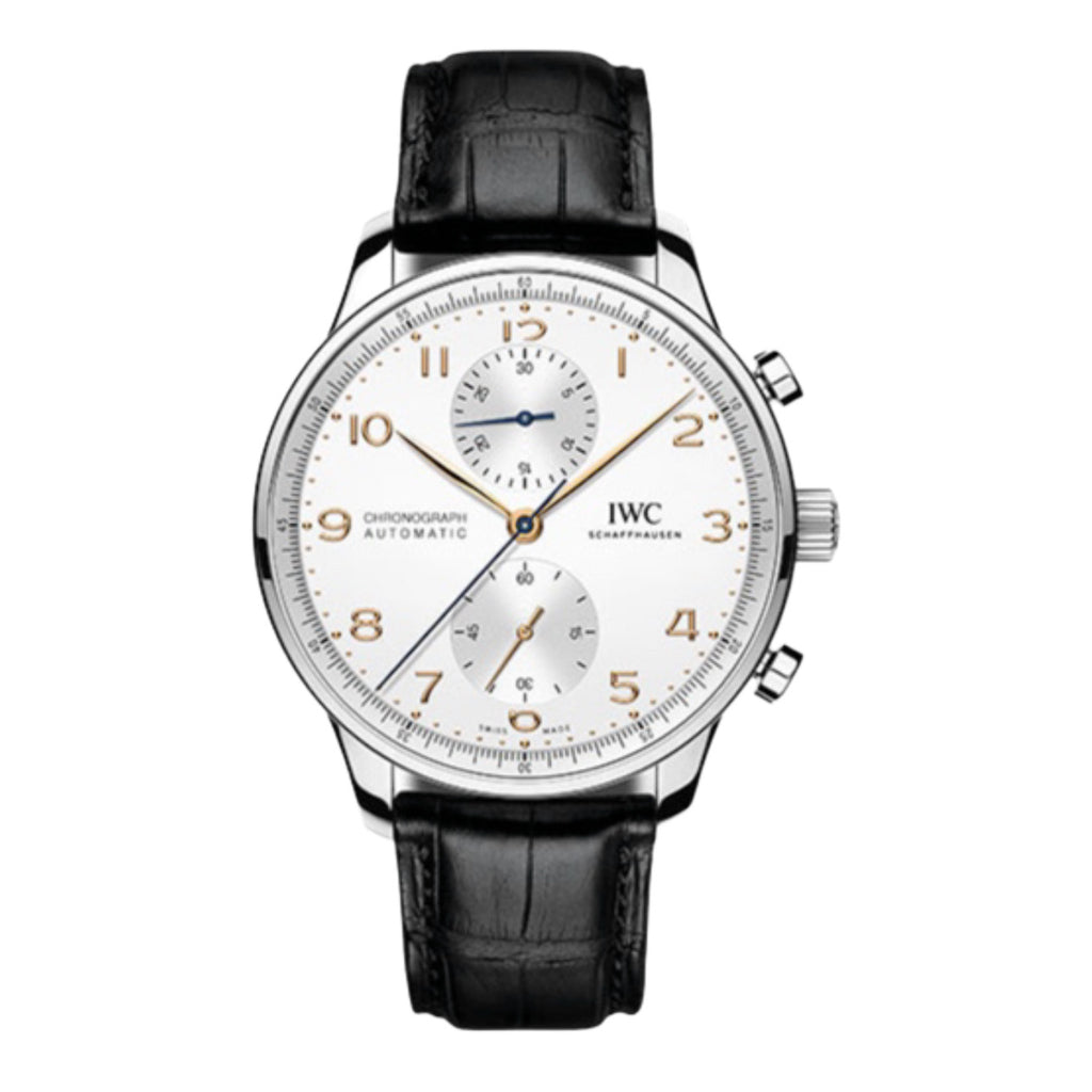 IWC, Portugieser Chronograph Watch, Ref. # IW371604