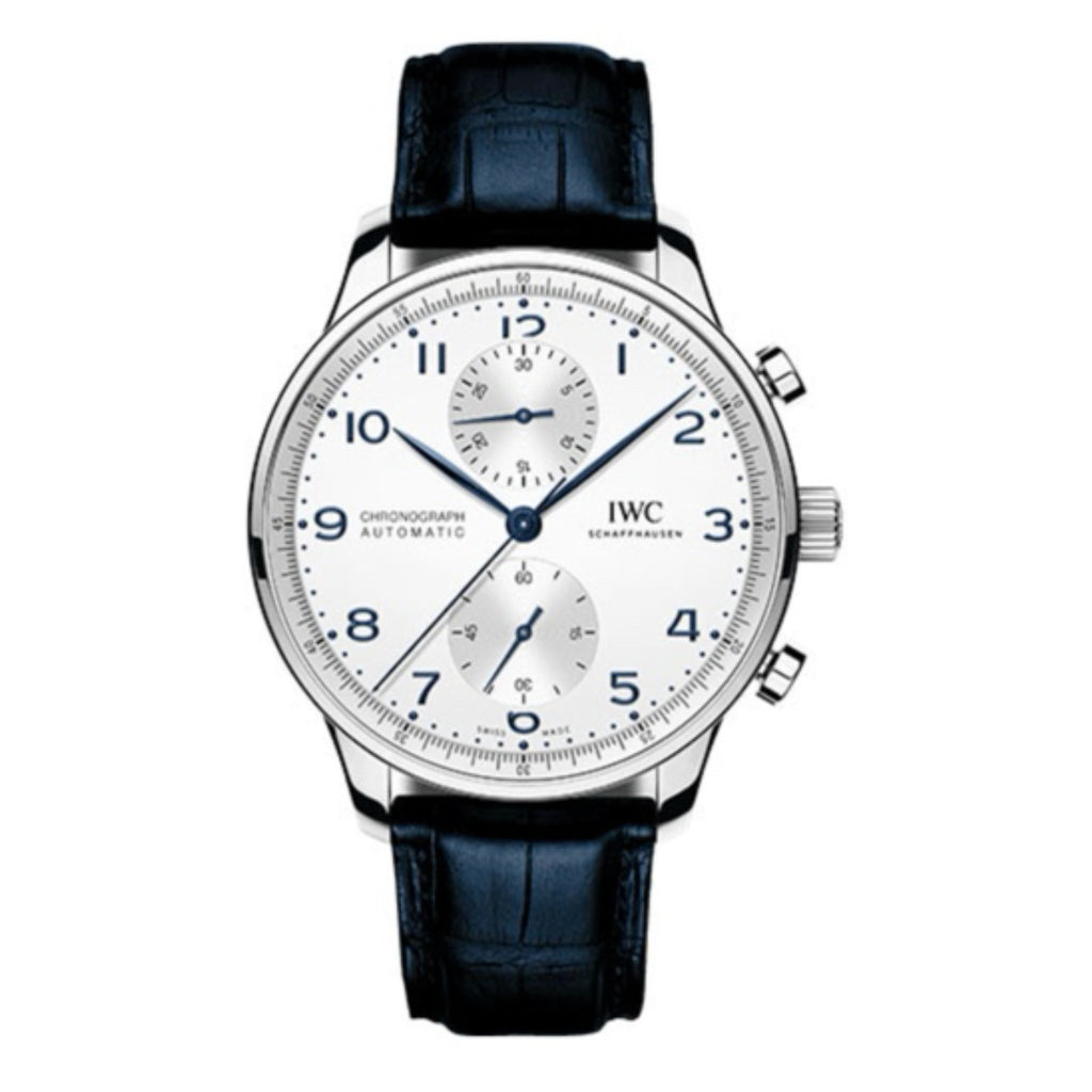 IWC, Portugieser Chronograph Watch, Ref. # IW371605