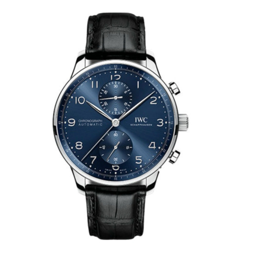 IWC, Portugieser Chronograph Watch, Ref. # IW371606