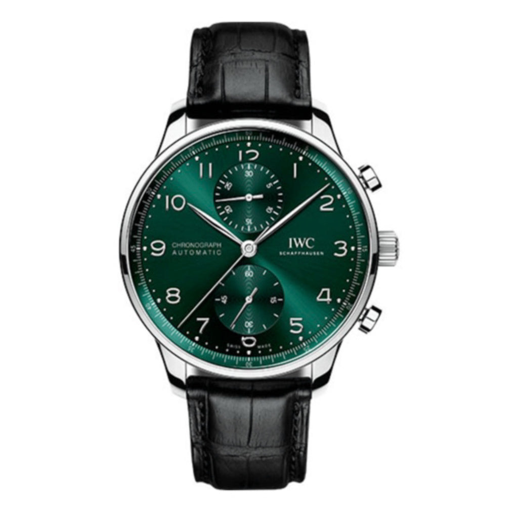 IWC, Portugieser Chronograph Watch, Ref. # IW371615