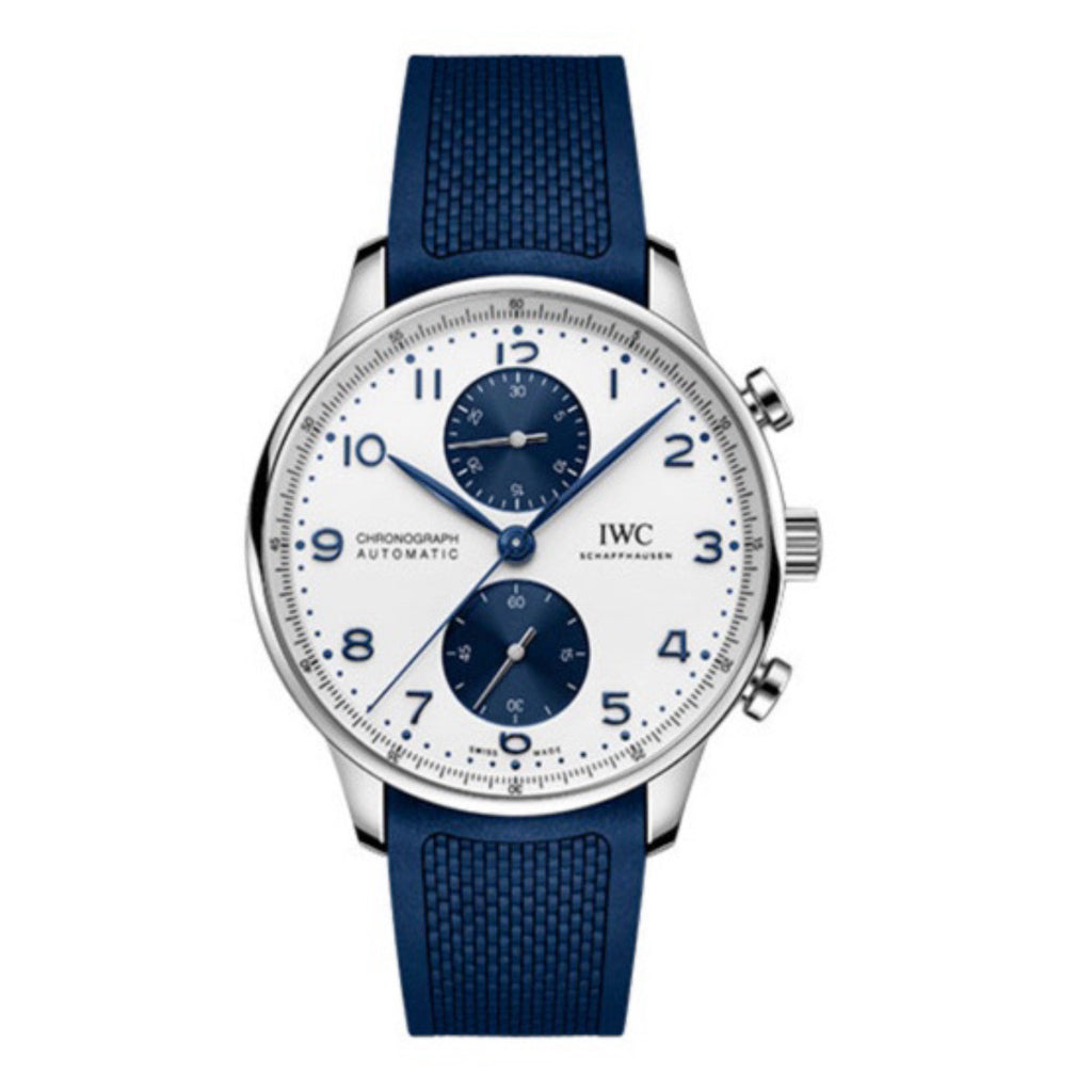 IWC, Portugieser Chronograph Watch, Ref. # IW371620