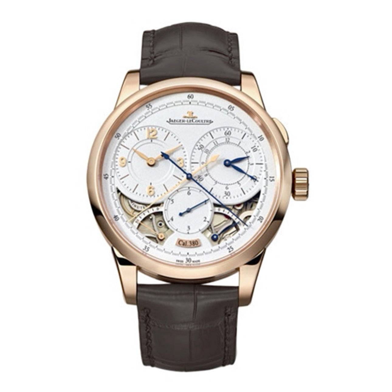 Jaeger shop duometre chronograph