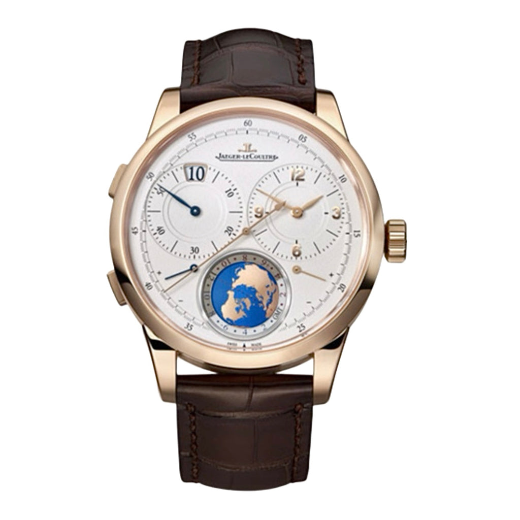 Jaeger-LeCoultre, Duometre Unique Travel Time Watch, Ref. # Q6062420