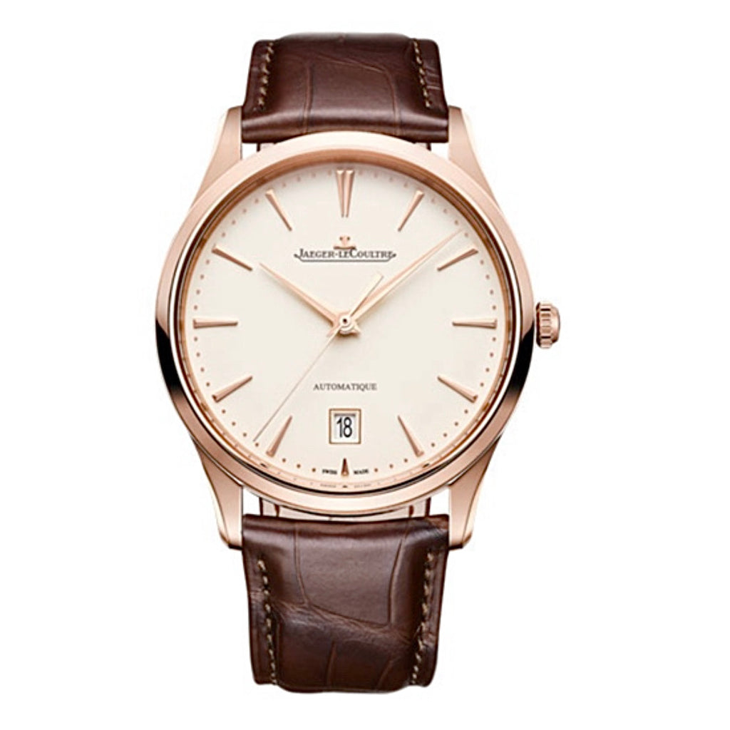 Jaeger-LeCoultre, Master Ultra Thin Date Watch, Ref. # Q1232510