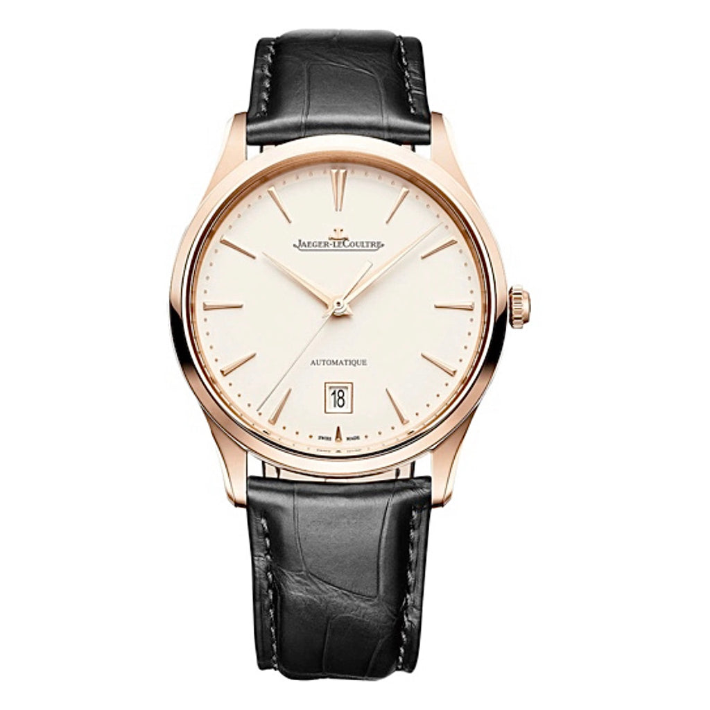 Jaeger-LeCoultre, Master Ultra Thin Date Watch, Ref. # Q1232511