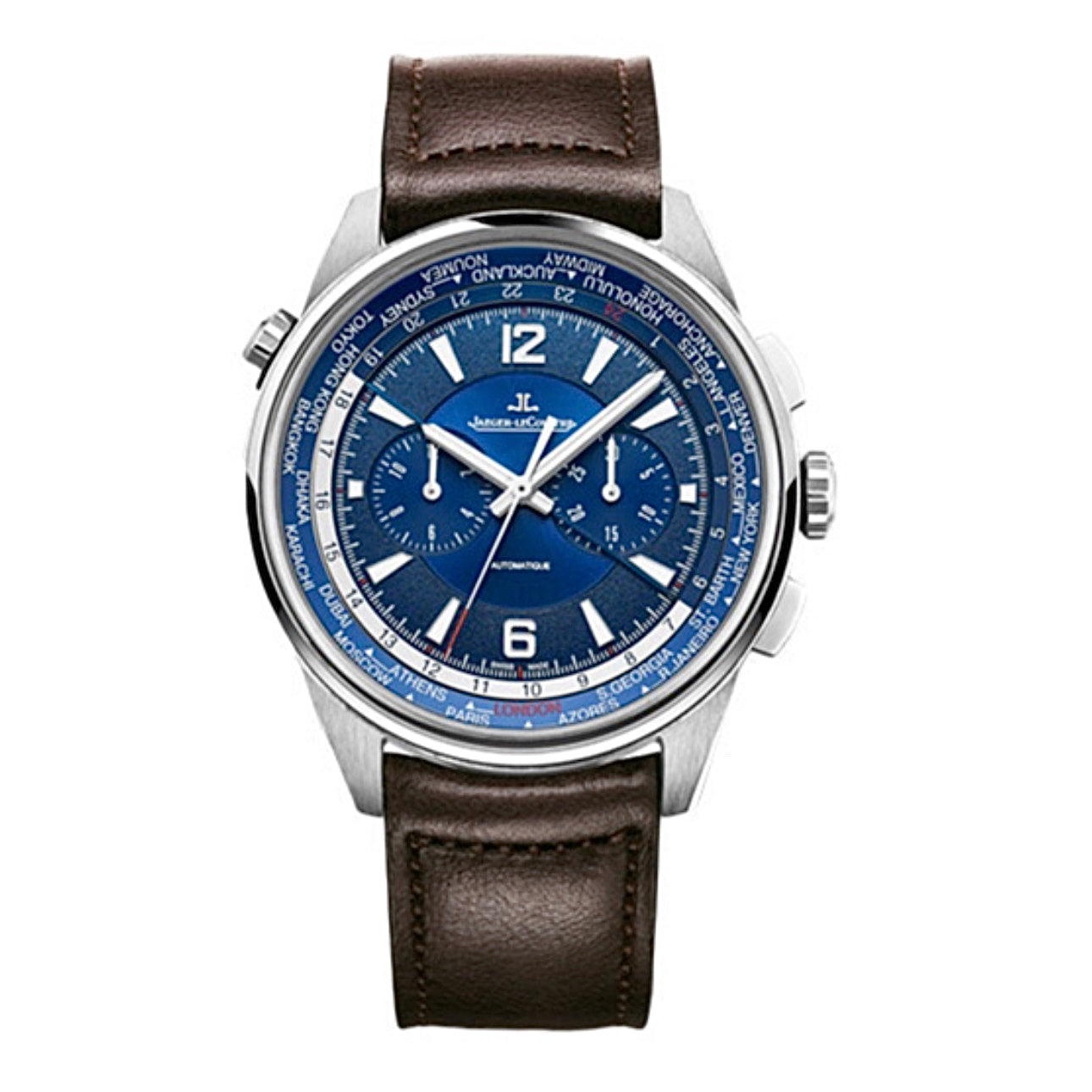 Jaeger LeCoultre Polaris Chronograph WT Titanium Q905T480 Watch