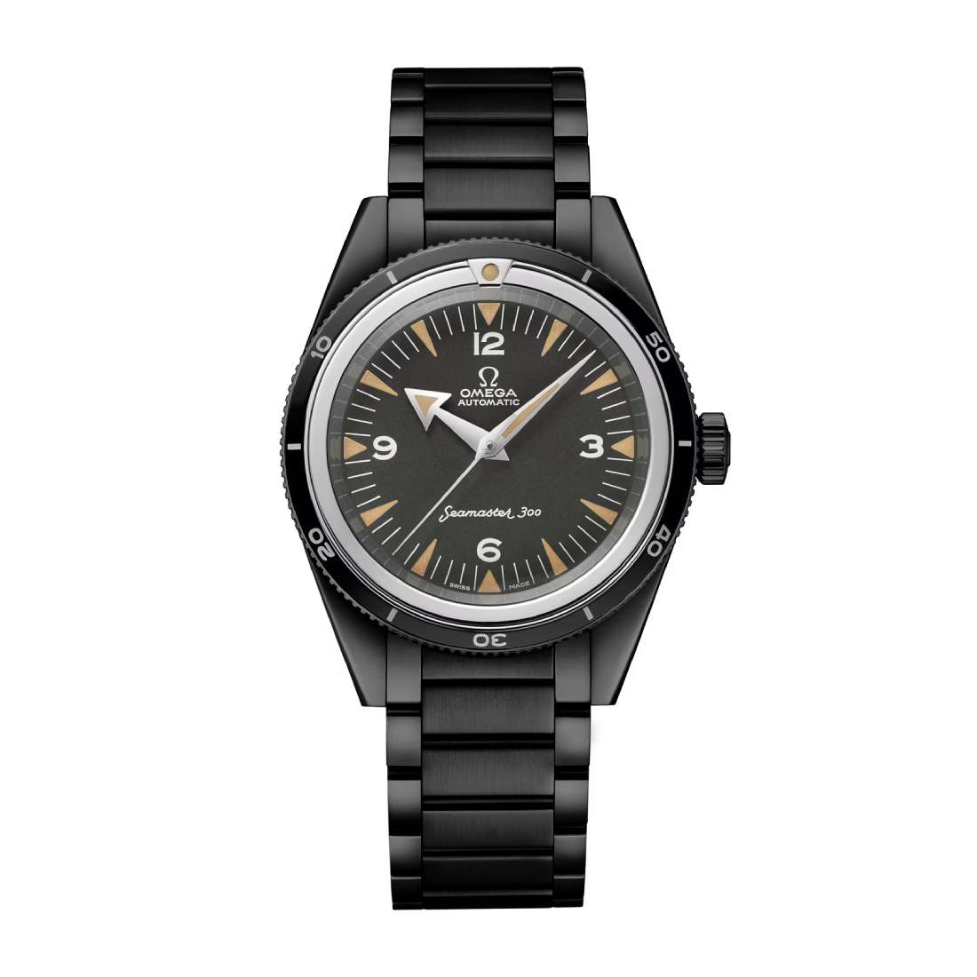 Omega black edition best sale