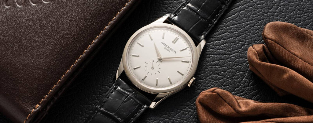 Patek Philippe Calatrava 5196
