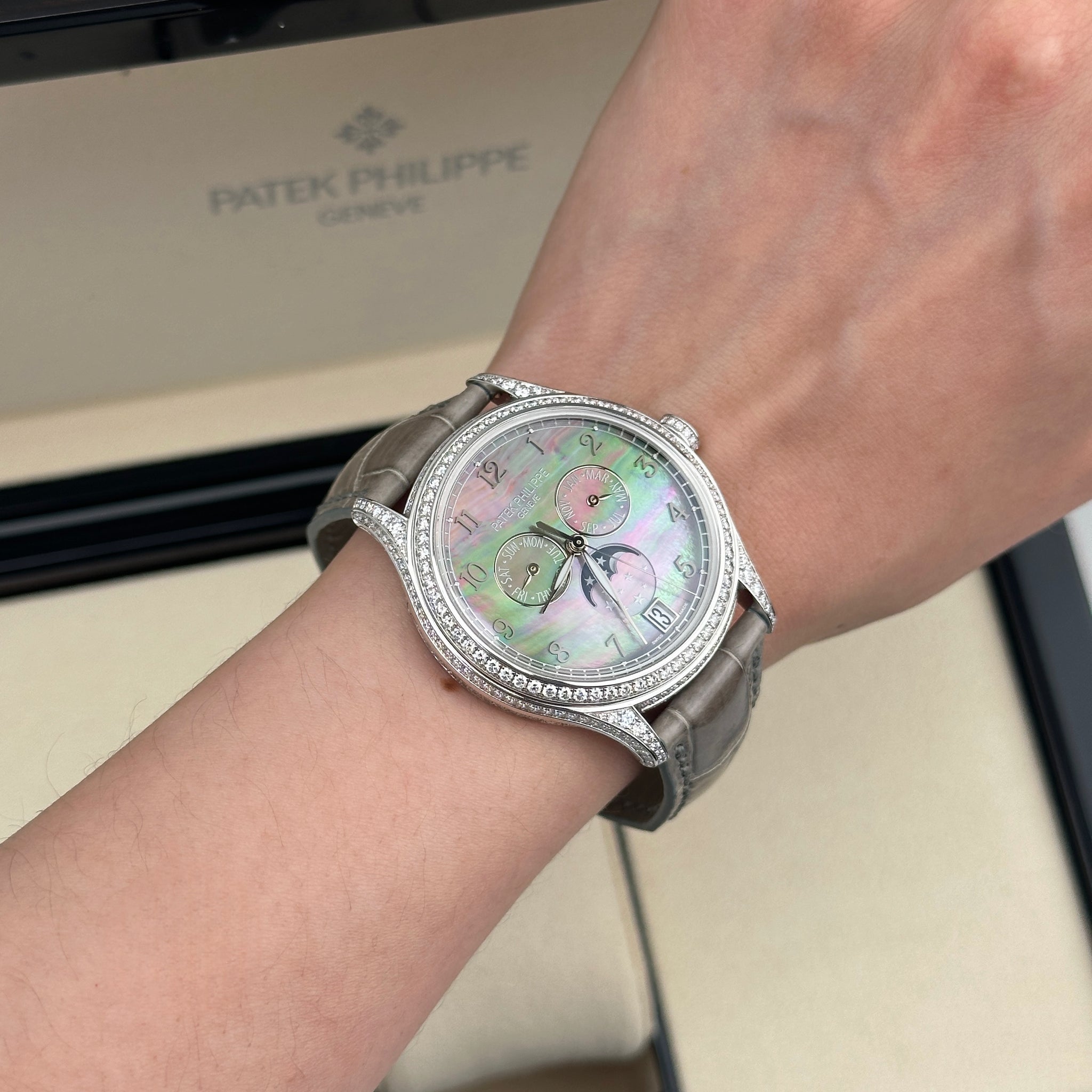 Patek 4948g sale