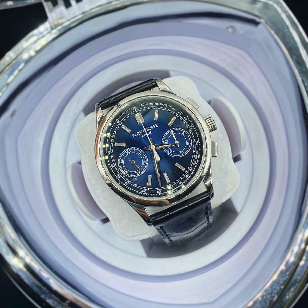 Patek Philippe Complications Watch Chronograph Platinum 5170P-001