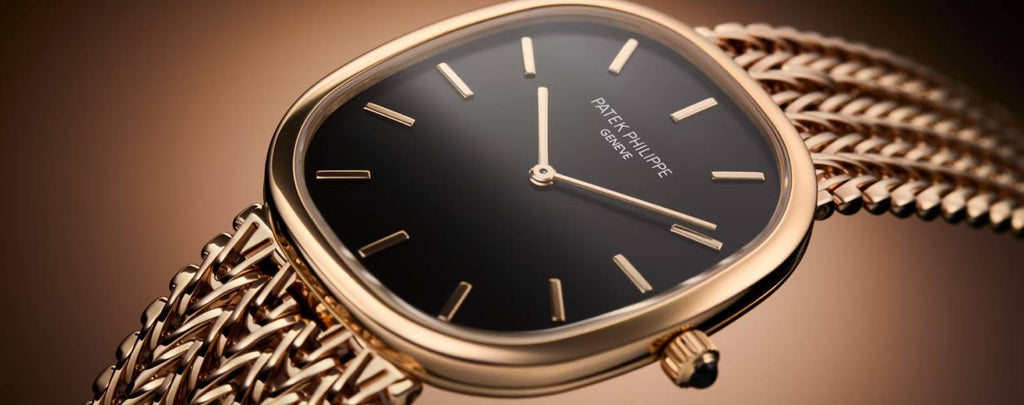 Patek Philippe Golden Ellipse