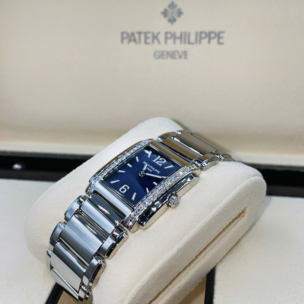 Patek Philippe Twenty~4. 4910-1200A-001 Watch