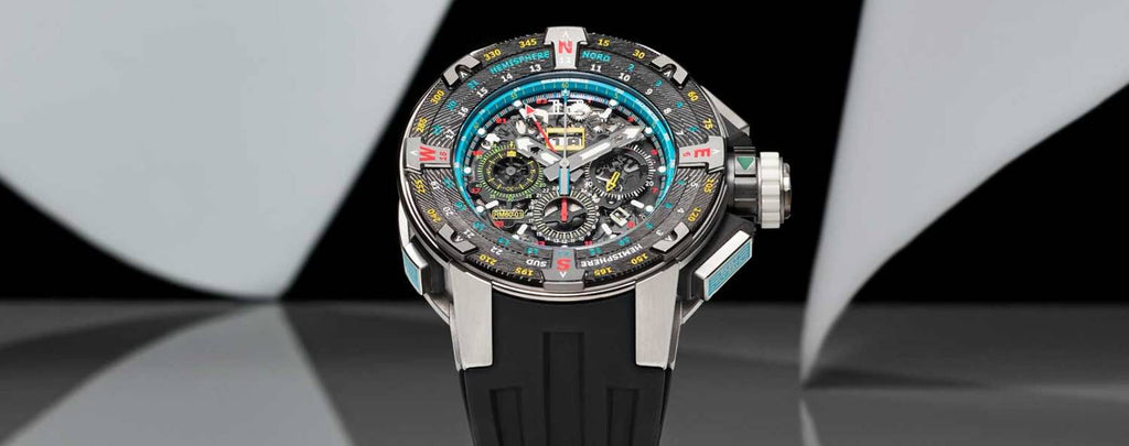 Richard Mille RM 60-01 Regatta Flyback Chronograph