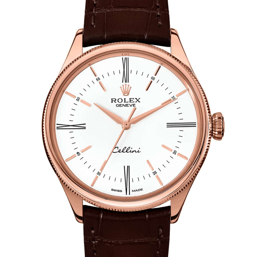 Rolex Cellini Watch, 50505-0020