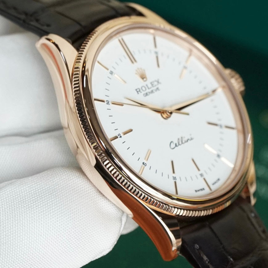 Rolex Cellini Watch, 50505-0021