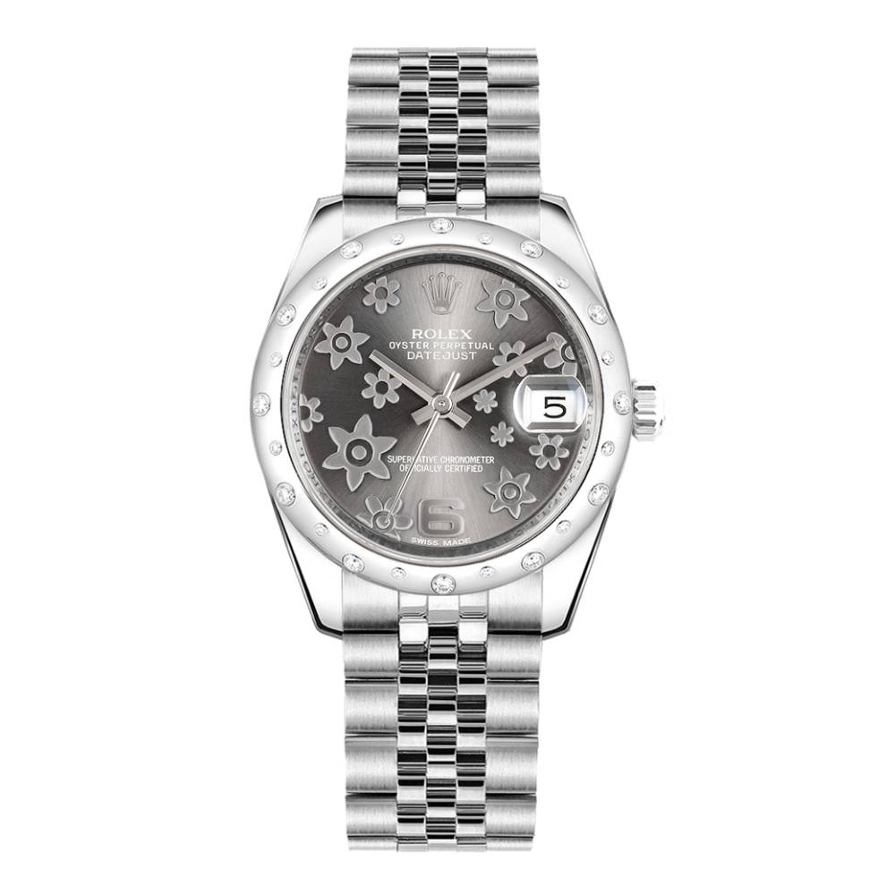Rolex Datejust 41 Rhodium Dial | Sophisticated Shade – Page 2