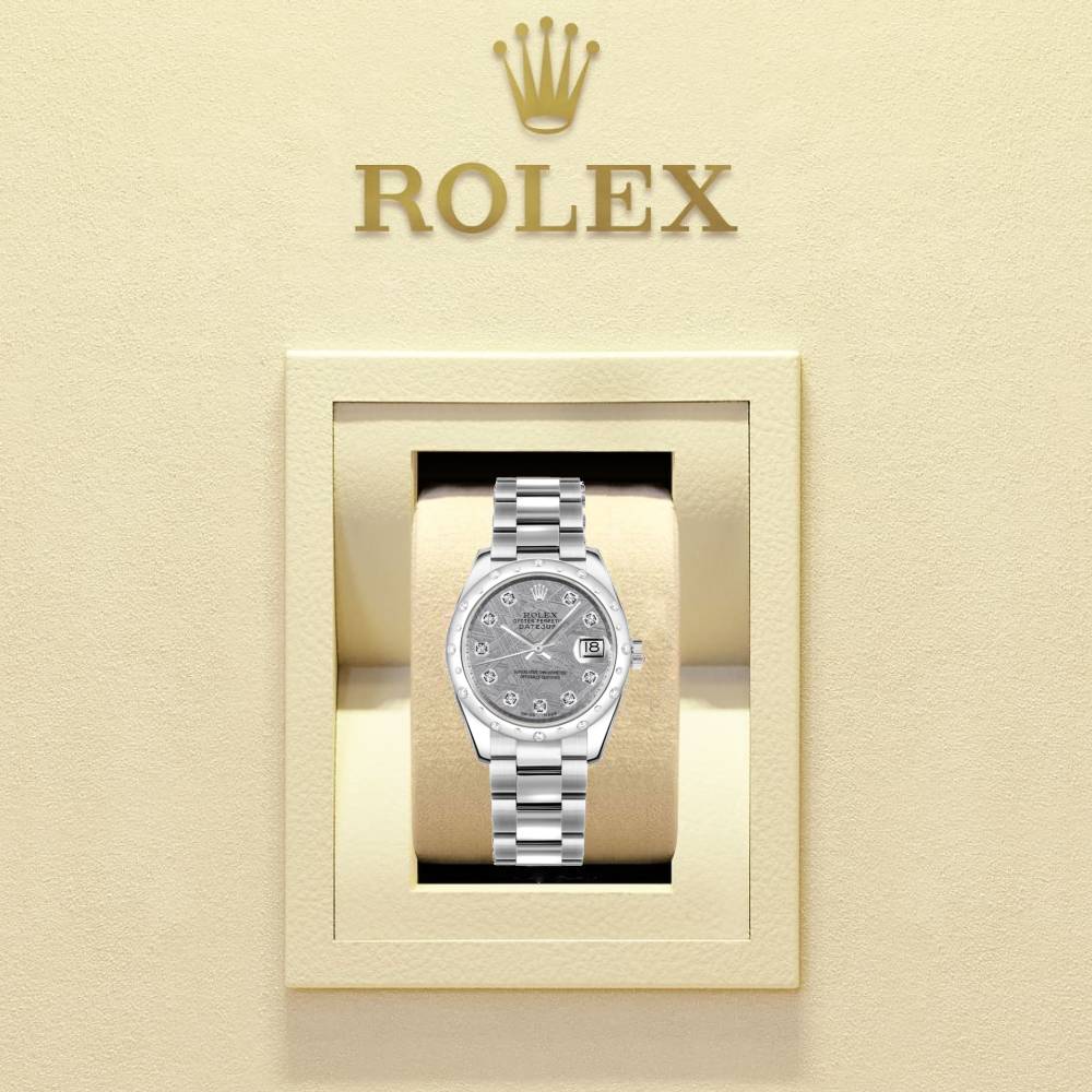 Rolex Datejust 31mm Meteorite dial, 178344-0066