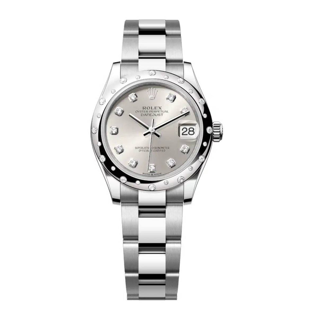 Rolex Datejust 31 mm Watch, Ref. # 278344rbr-0031