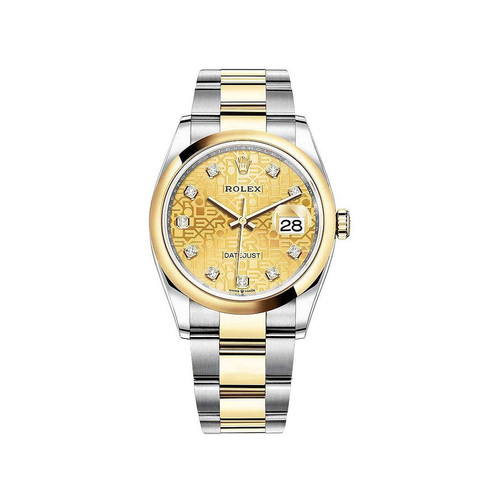 Rolex Datejust 36 Watch, 126203-0034