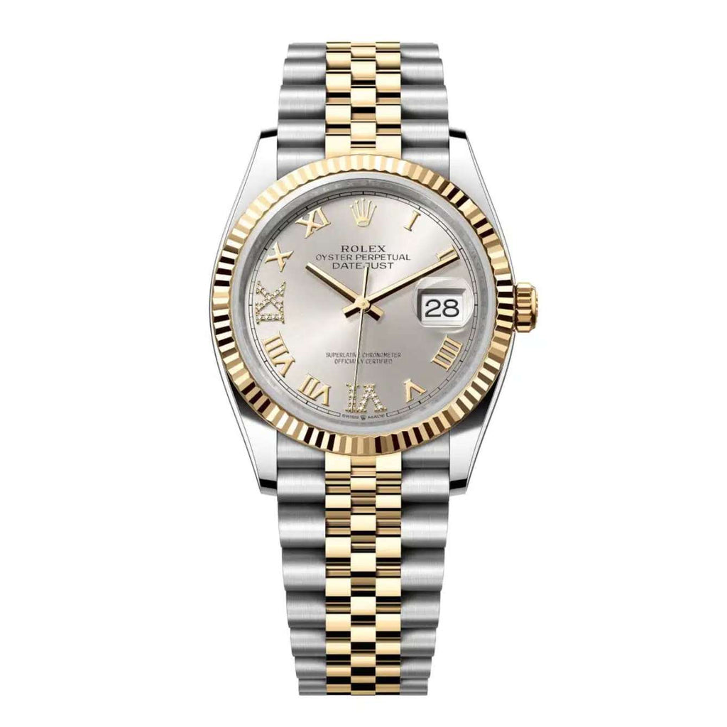 Rolex Datejust 36 Watch, 126233-0031