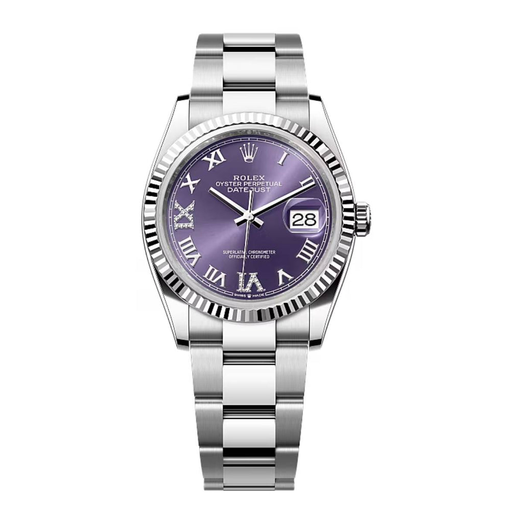 Rolex Datejust 36 Watch, 126234-0022