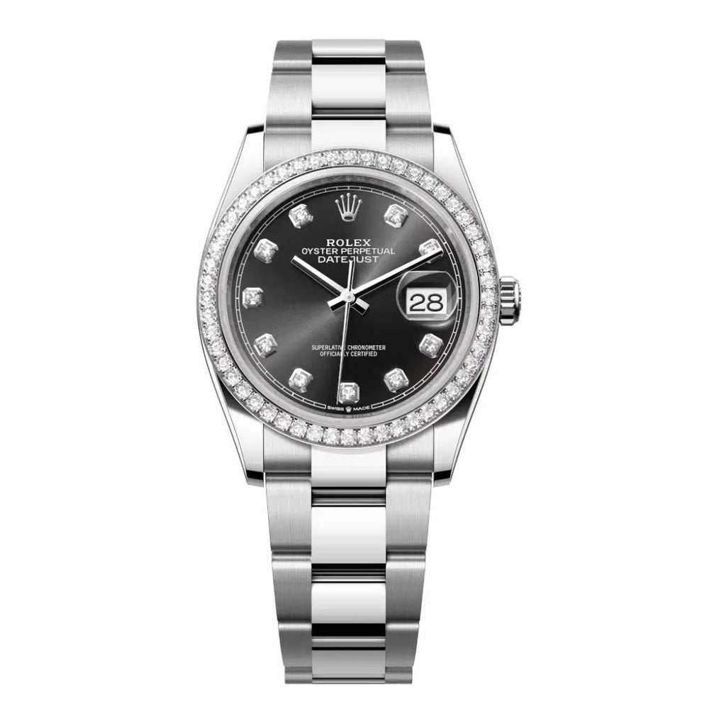 Rolex Datejust 36 Watch, 126284rbr-0020