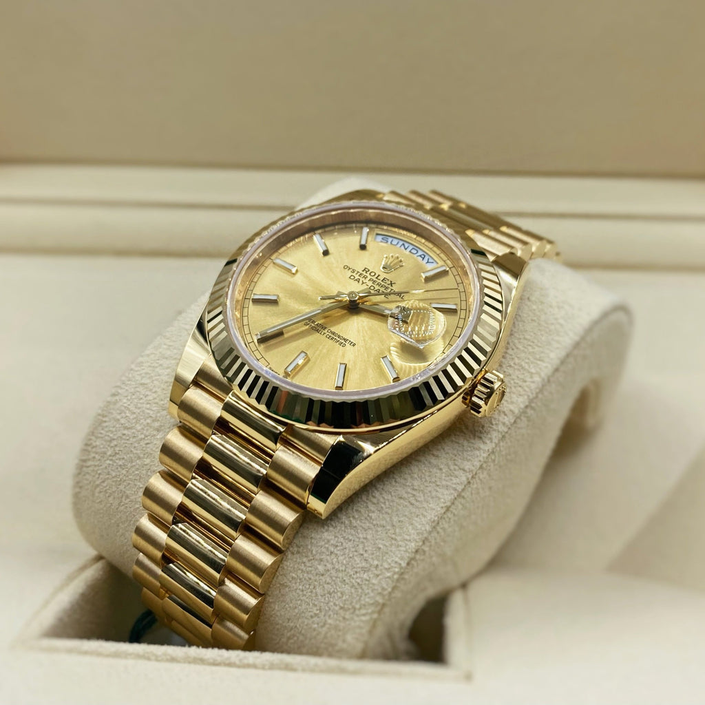 Rolex Day-Date 36, Presidential Watch 128238-0045