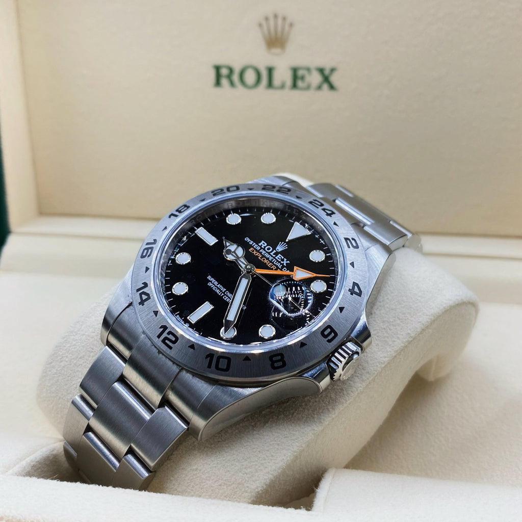 Rolex Explorer II 42 mm Watch, Ref. # 226570-0002