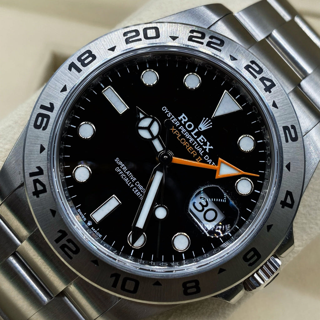 Rolex Explorer II 42 mm Watch, Ref. # 226570-0002