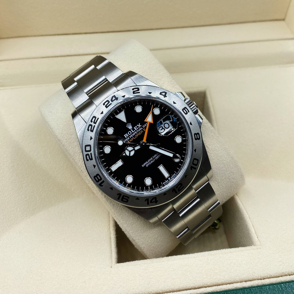 Rolex Explorer II 42 mm Watch, Ref. # 226570-0002