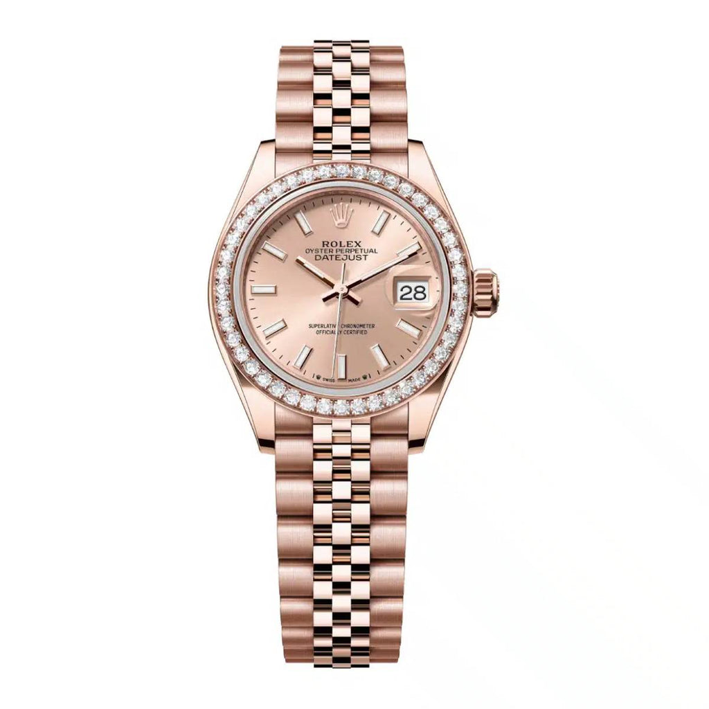 Rolex Lady-Datejust 28mm, Watch, Ref. # 279135rbr-0026