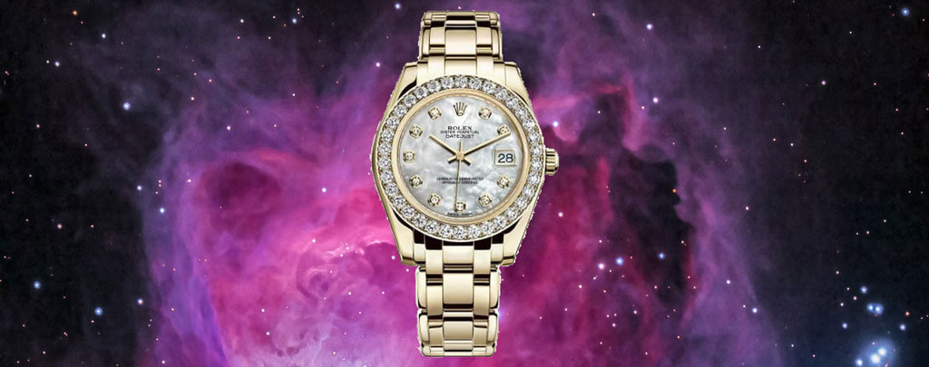 Rolex Pearlmaster 34