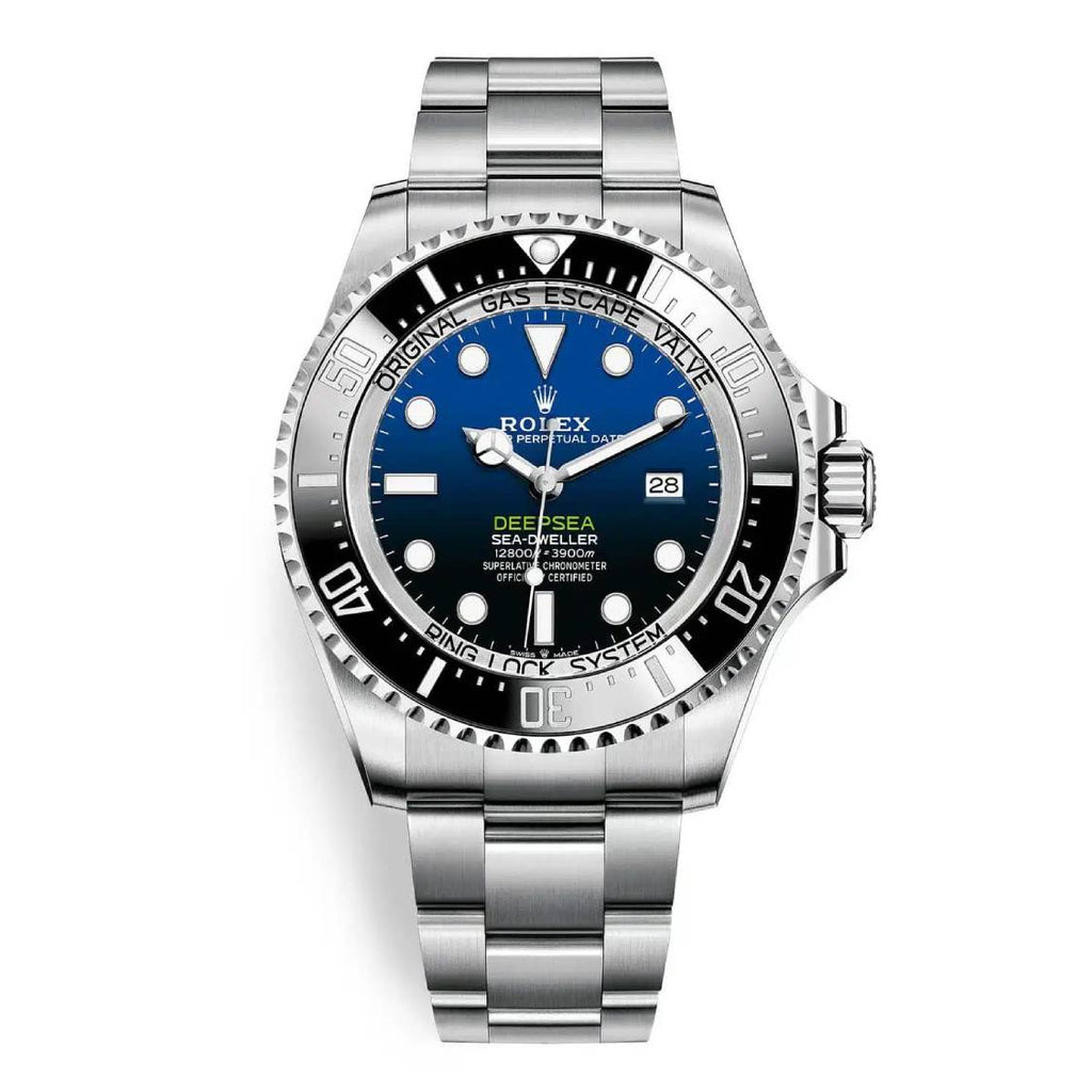 Rolex Sea Dweller Deepsea James Cameron Blue Dial Ref# 126660-0002