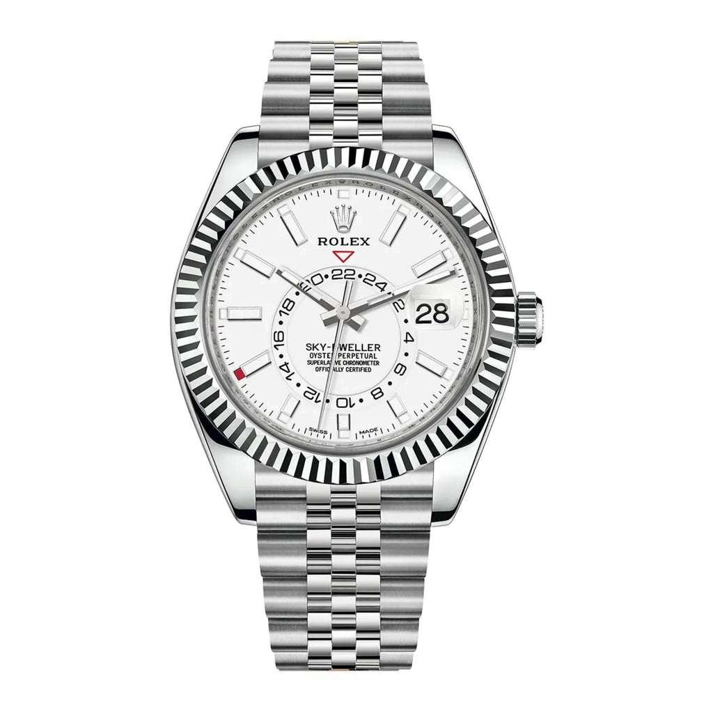 Rolex Sky-Dweller Watch, Ref. # 326934-0002