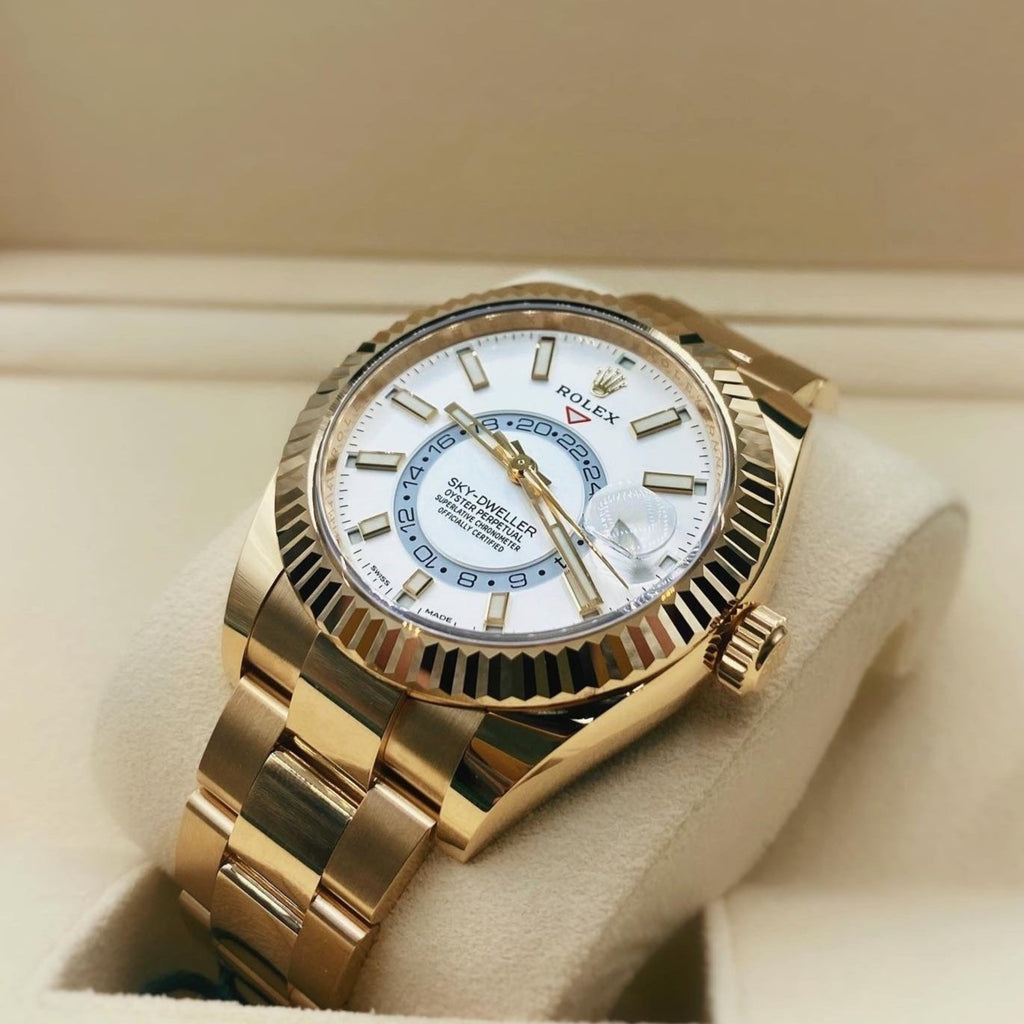 Rolex Sky-Dweller, 326938-0005