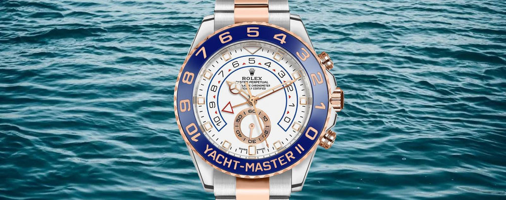 rolex yacht-master