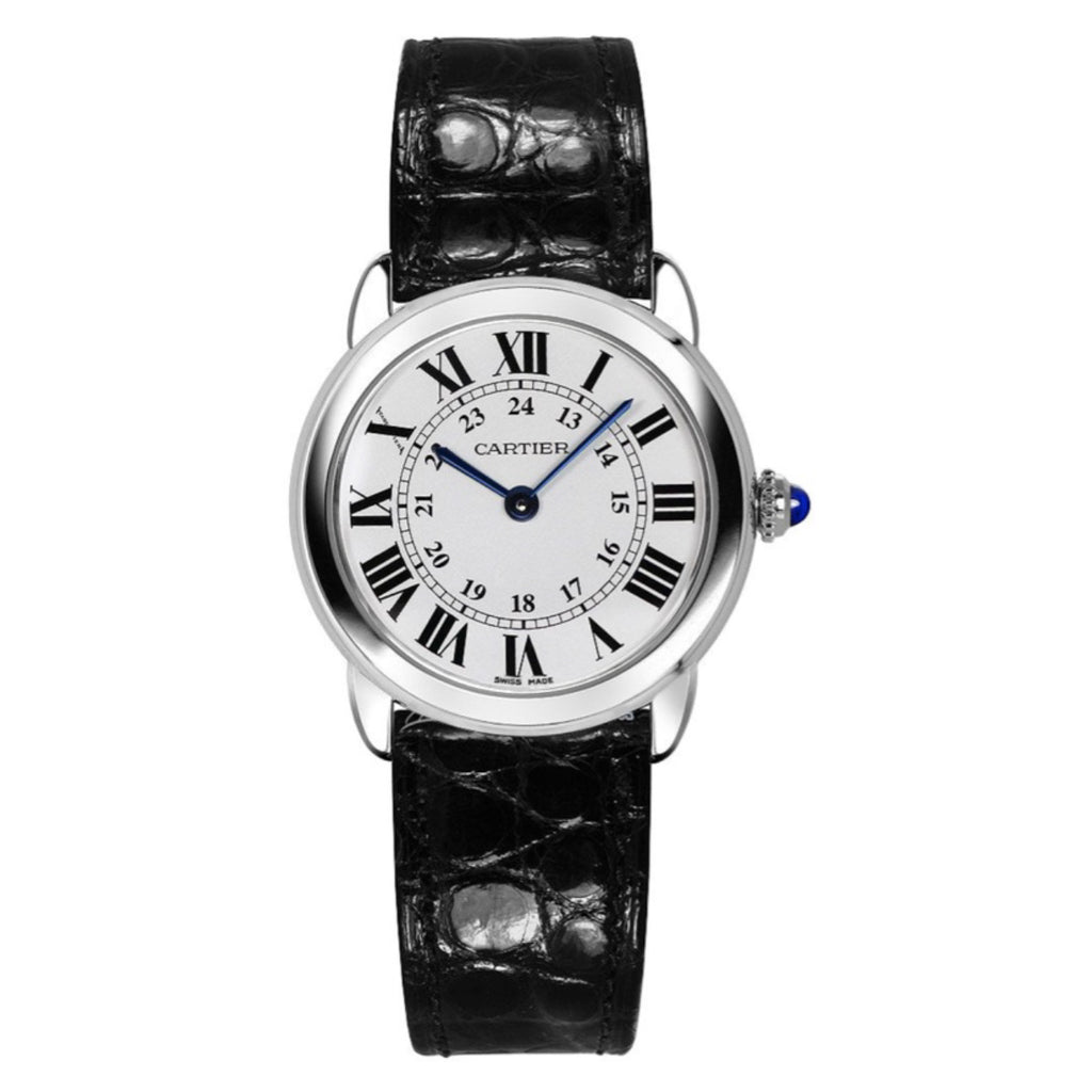 Cartier, Ronde Solo De Cartier, 29.5mm Watch, Ref. # W6700155