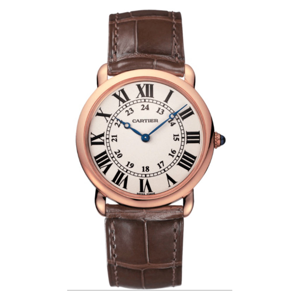 Cartier, Ronde Solo De Cartier, 36mm Watch, Ref. # W6800251
