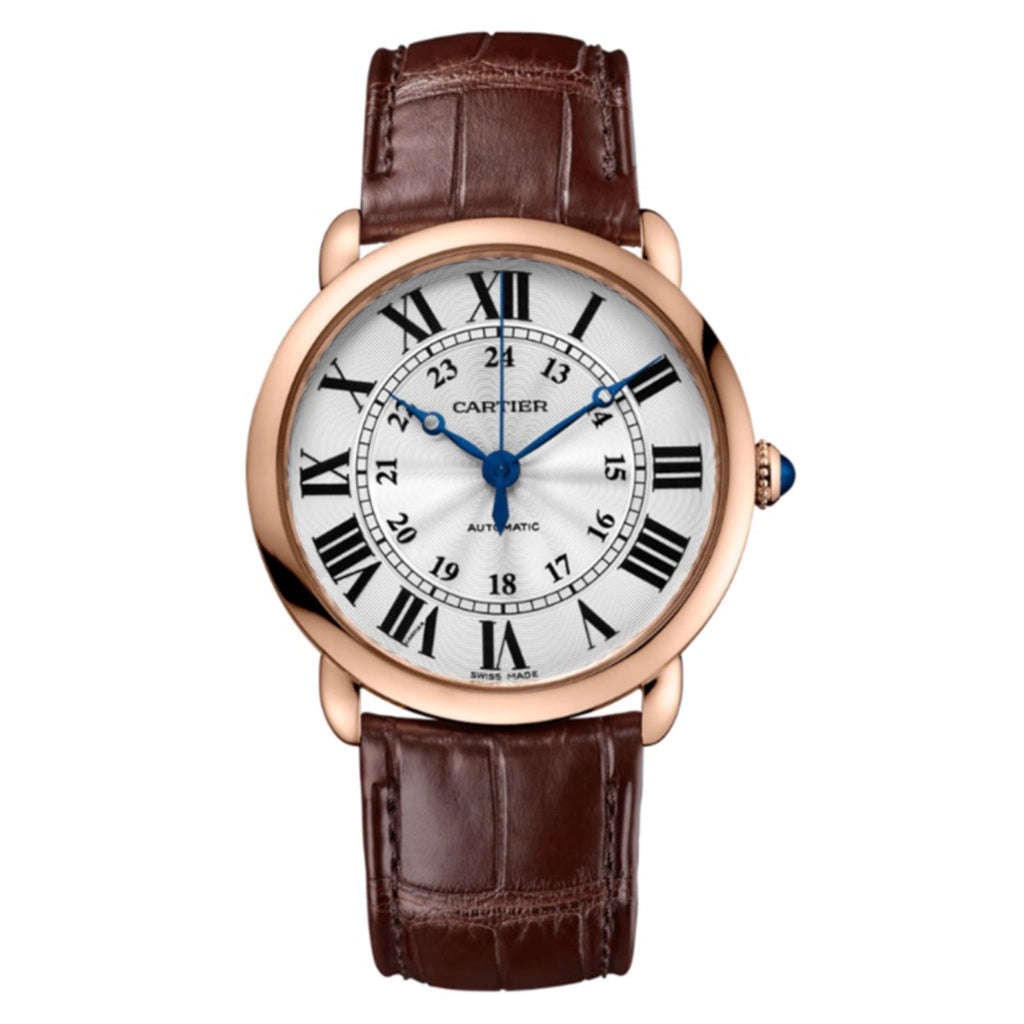Cartier, Ronde Solo De Cartier, 36mm Watch, Ref. # WGRN0006